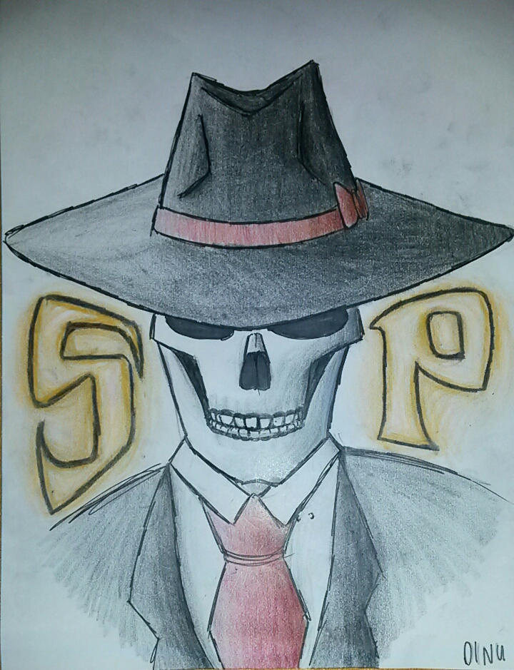 Skulduggery by dinu1999 on DeviantArt