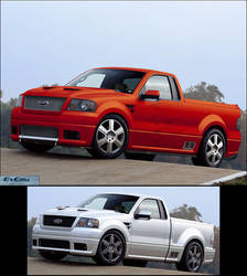 2005 Ford SVT Lightning Concpt