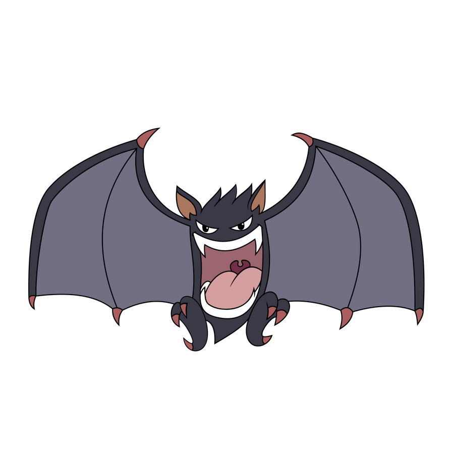 Vampire Bat by diego-toon-master on DeviantArt