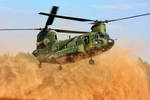 Chinook by JoostvanD