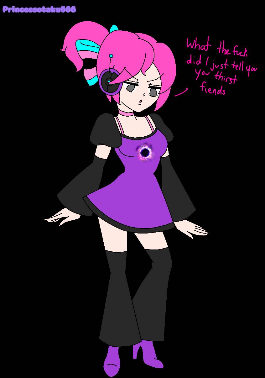 Human Lu-Bot by princessotaku666 on DeviantArt