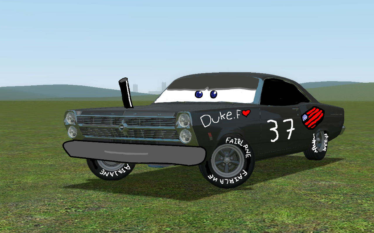 Pixar Cars Custom Vg Racers My Own Custom Pixar Cars Character by TheMagicianOfGaming on DeviantArt