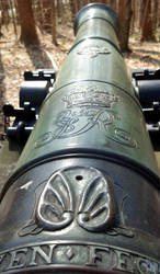 American Revolution Cannon by AllHailZ