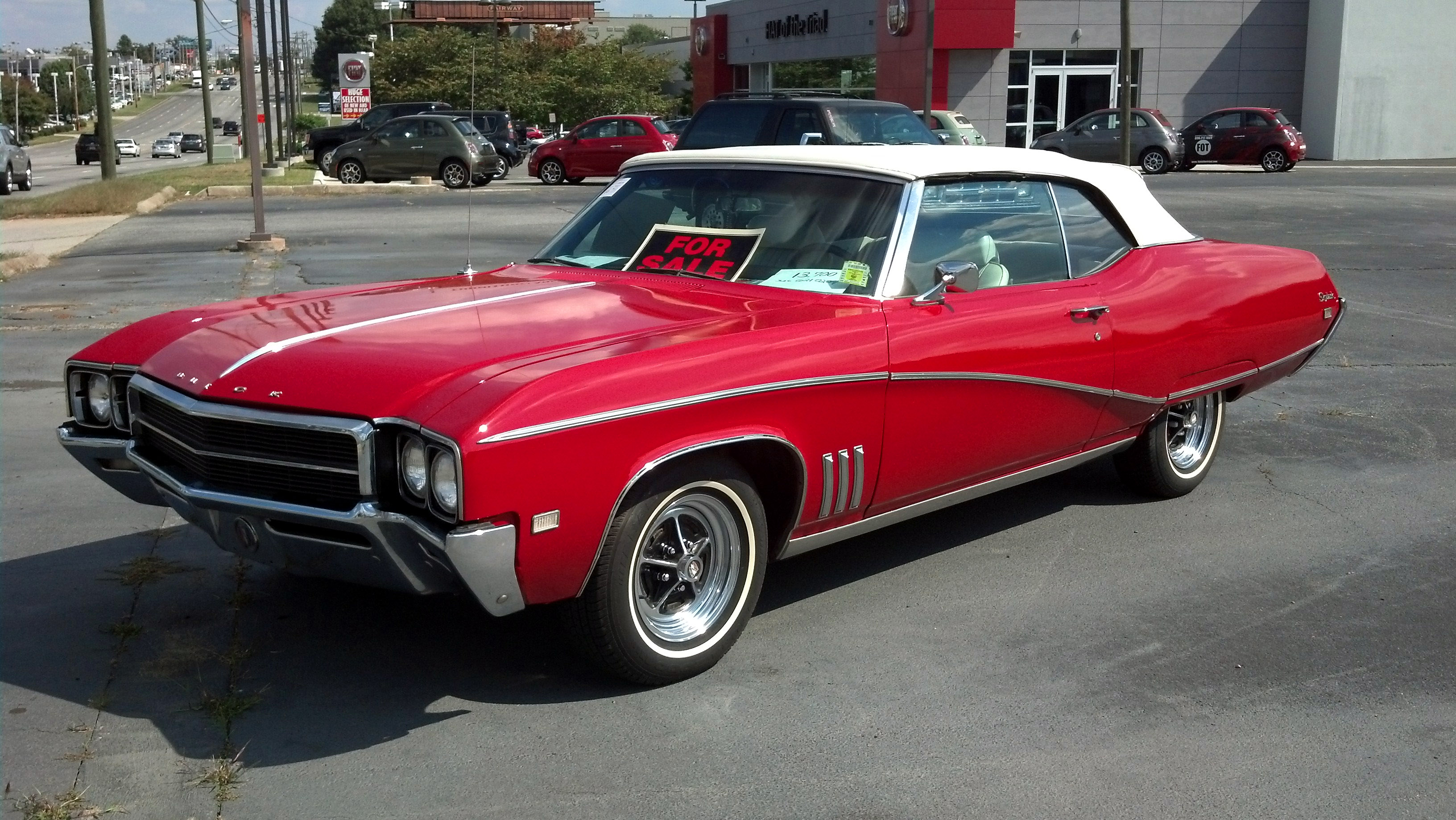 1968 Buick Skylark