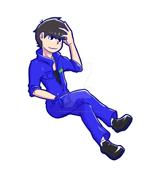 Karamatsu Overol