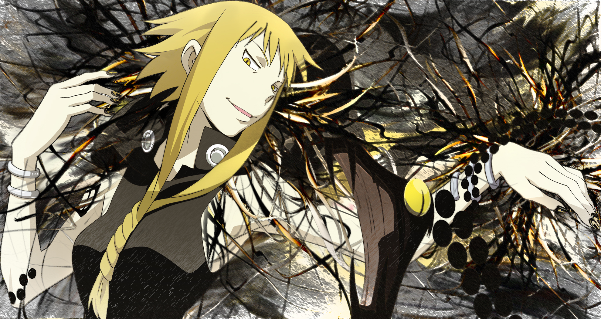 Soul Eater  Soul eater medusa, Soul eater, Anime soul