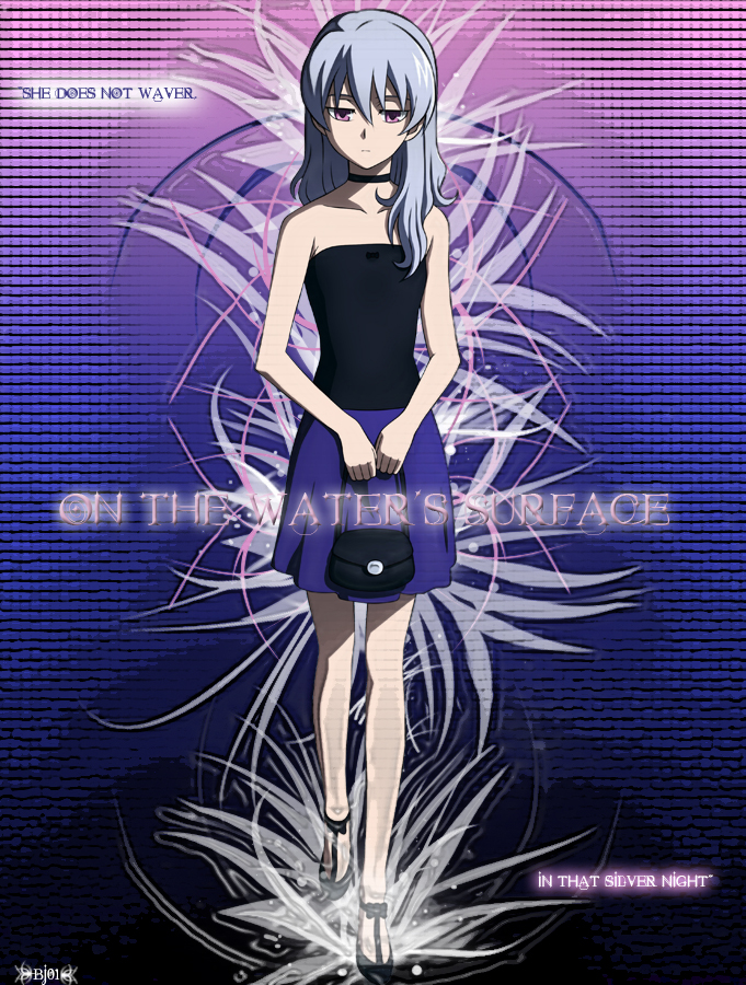 Darker Than Black - Yin 3