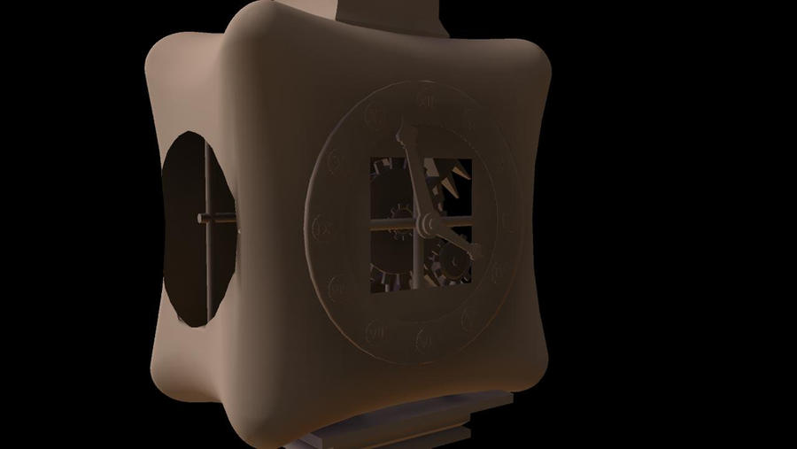 Clockwork Rig Maya Maya Clockwork 9 of 10 by SangoSlayer299 on DeviantArt