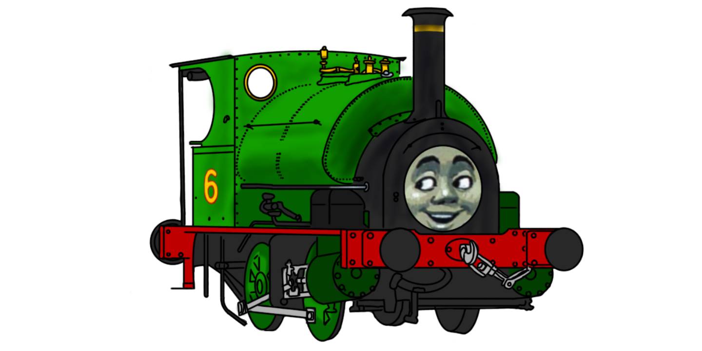RWS Percy by WillsCorner on DeviantArt