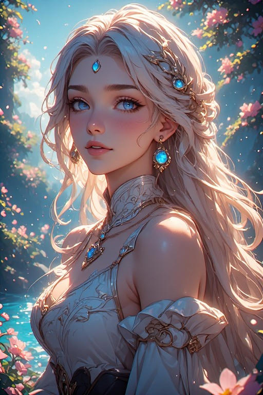 Anime Girl By ThekinhaDesigner On DeviantArt anime-girl-by-thekinhadesigner-on-deviantart