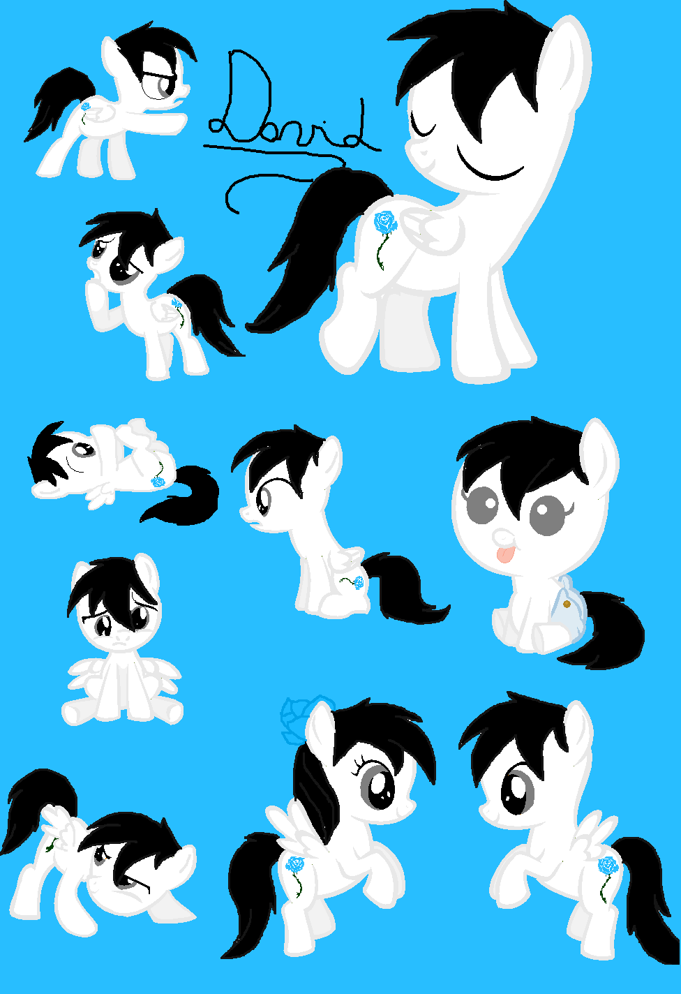 Base David Deviantart David Request by princessflame957 on DeviantArt