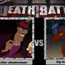 DEATH BATTLE : facilier shadowman vs big bayou