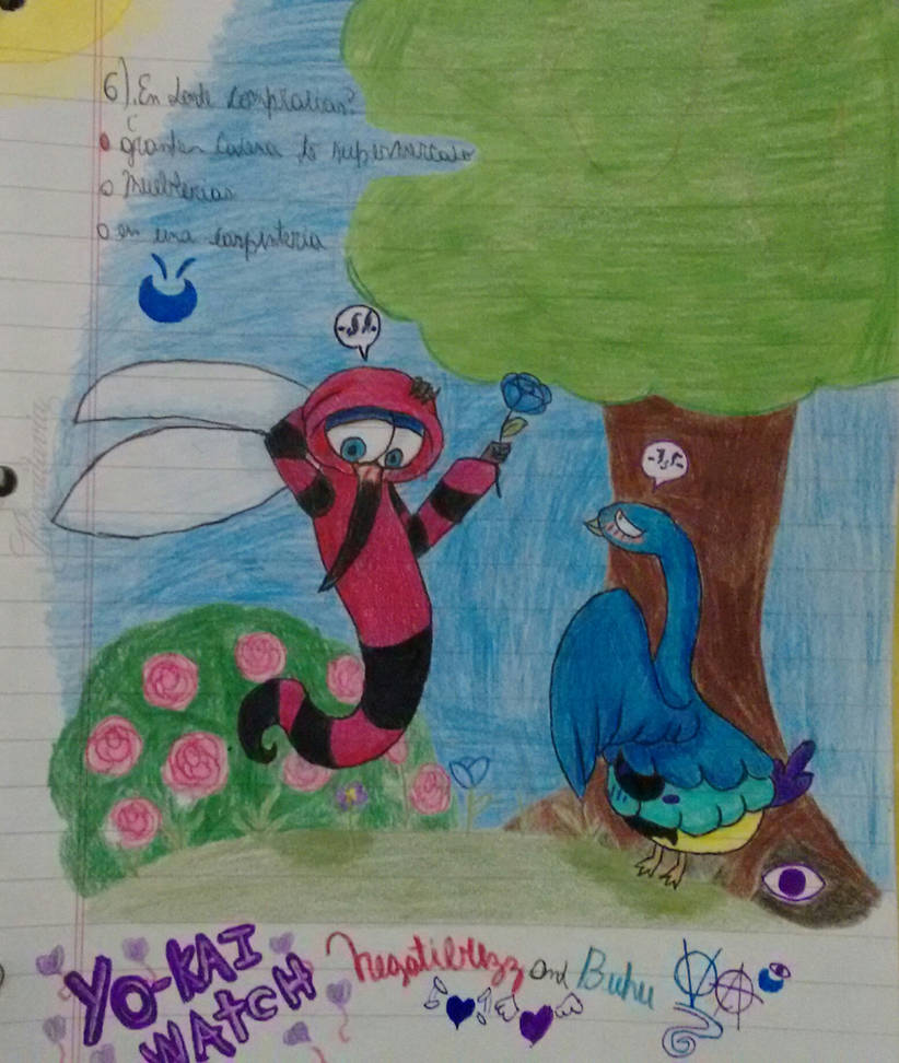 Negatibuzz X Buhu By Princessflame957 On Deviantart Negatibuzz X Buhu By Princessflame957 On Deviantart