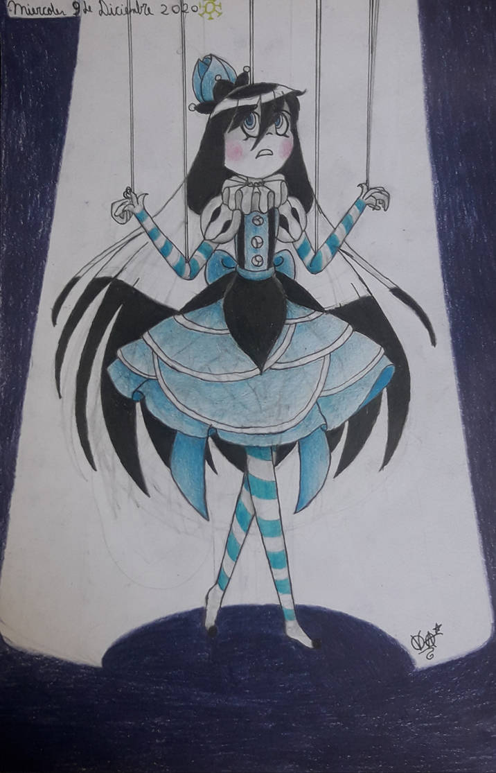 The Puppet Dahlia By Princessflame957 On Deviantart The Puppet Dahlia By Princessflame957 On Deviantart