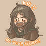 Kili! At your service!