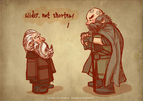 Balin and Dwalin