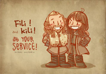 Fili and Kili