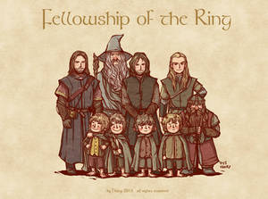 Fellowship of the Ring