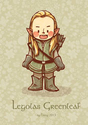 Legolas Greenleaf