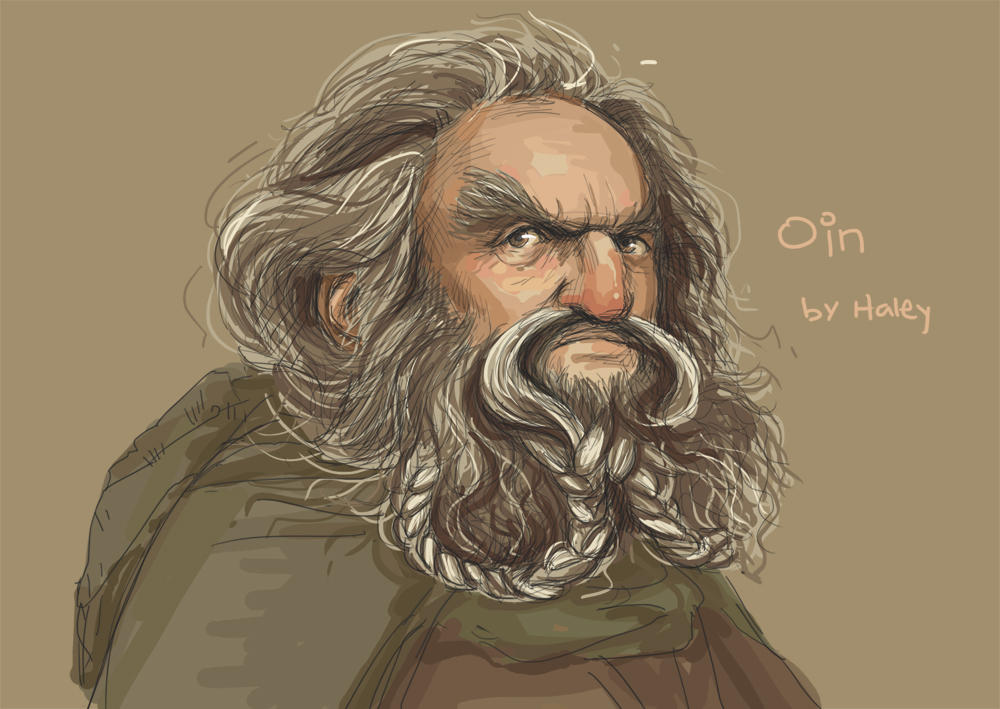 Oin Mod Oin by haleyhss on DeviantArt