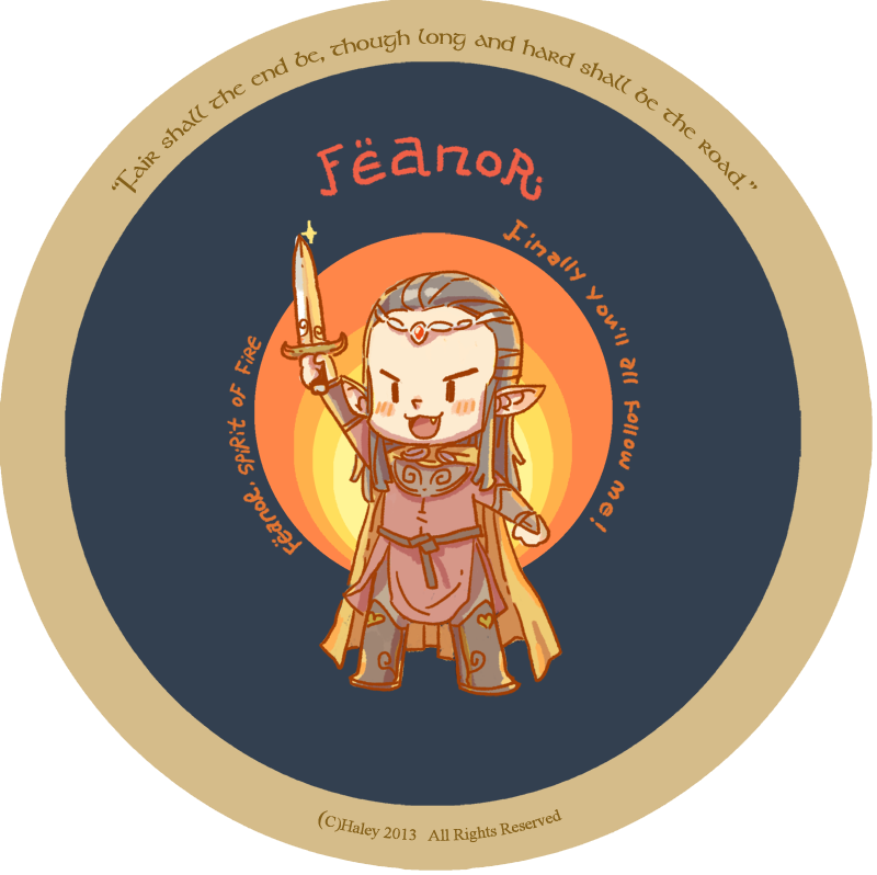 Feanor-2 XD