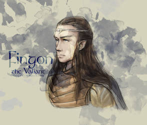 Fingon the Valiant