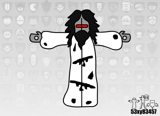 RoboJesus ver. M (FD)