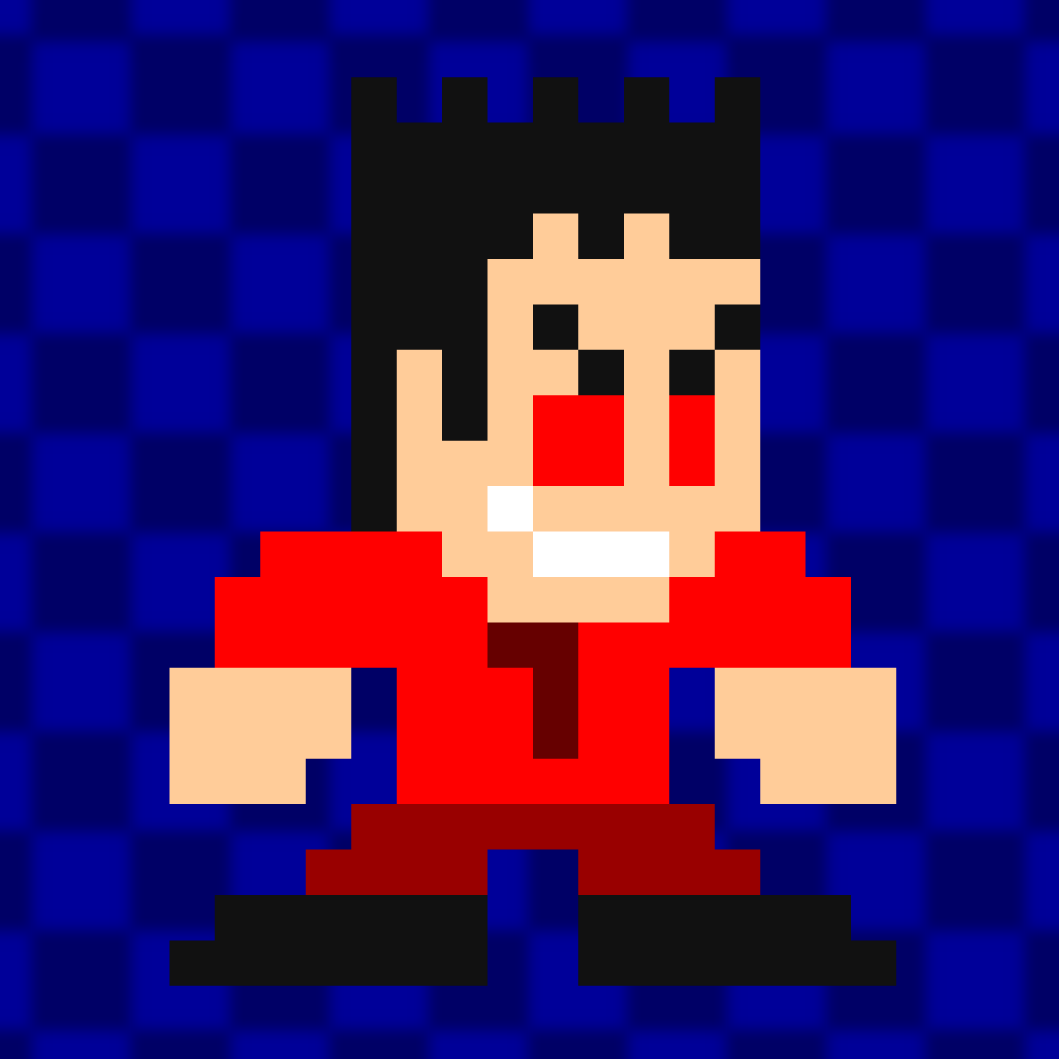 Pixel Damian