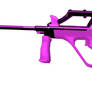 Pink AUG STEYR