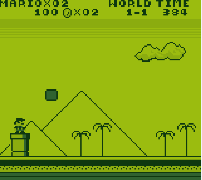 Super mario on sale bros on gameboy