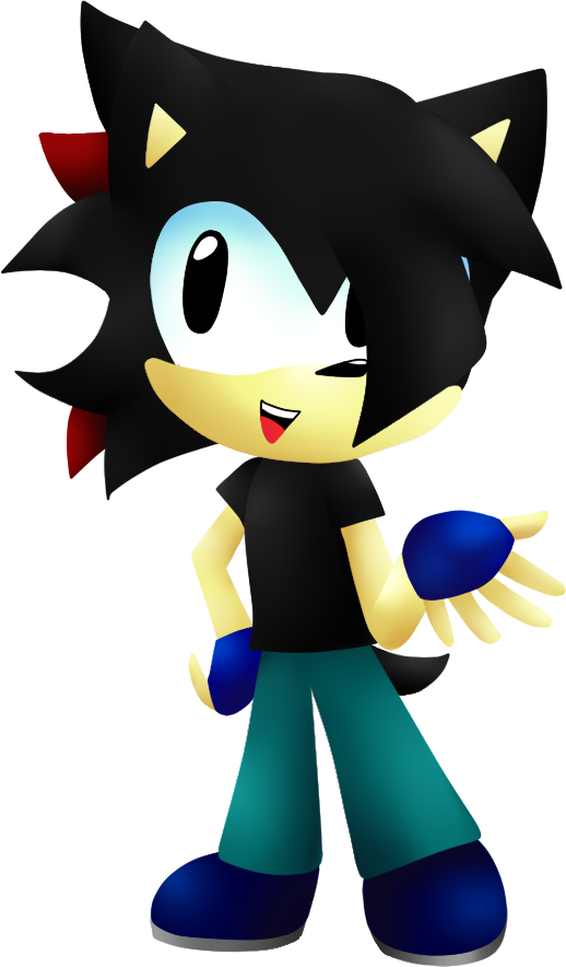 Classic Zane by CuteyTCat on DeviantArt