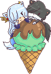 Icecream-Pixel