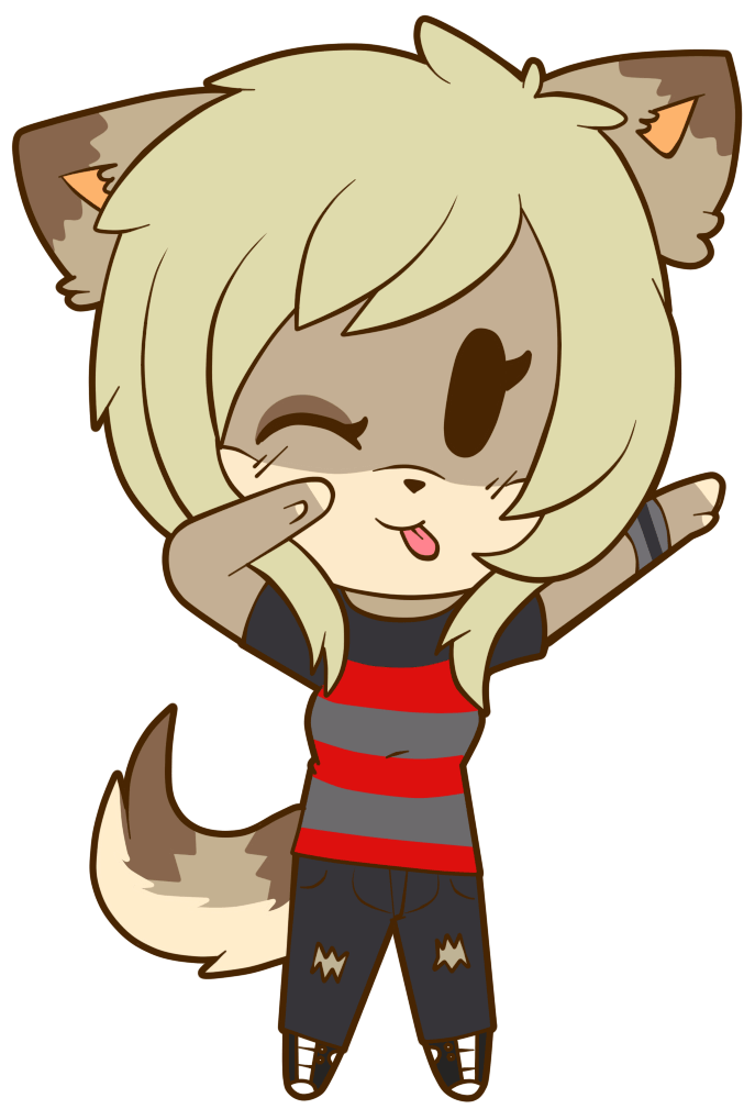 Chibi Bumpy Bouncy Chibi-158 by CuteyTCat on DeviantArt