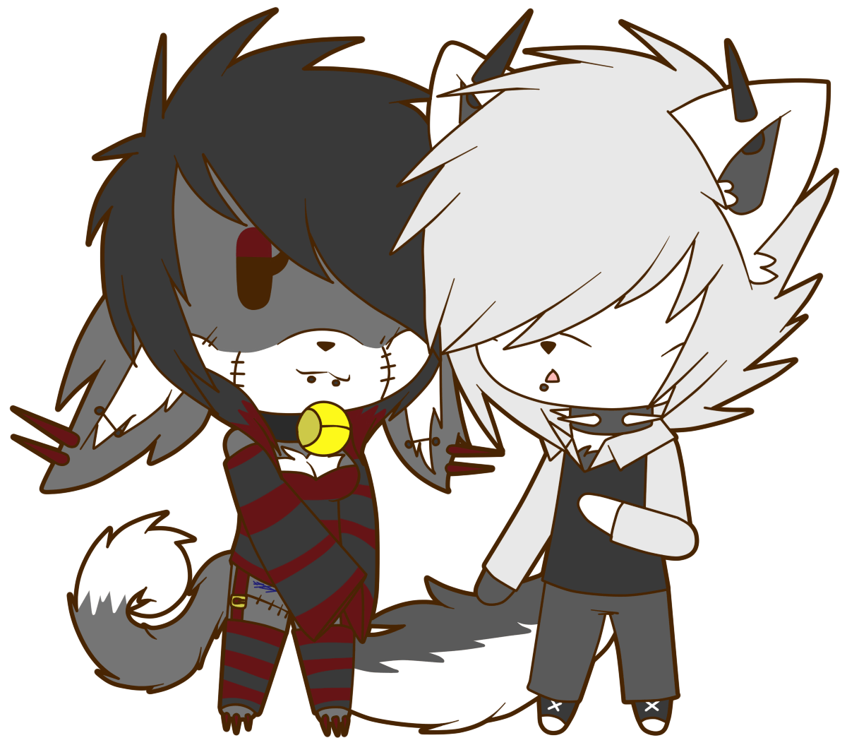 Chibi Bumpy Bouncy-Chibi-196 by CuteyTCat on DeviantArt