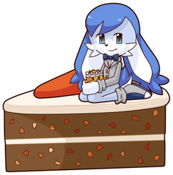 Carrot Cake by CuteyTCat