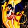 Raye Hino is Sailor Mars