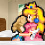 Peach's hug?