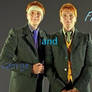 Fred and George