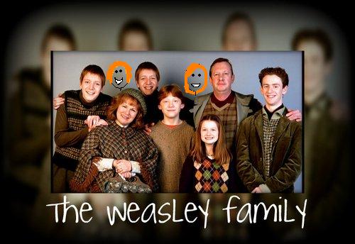 The Weasleys