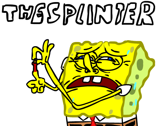 Splinter Emote The Splinter REVIEW by SpongeBobFan2462 on DeviantArt