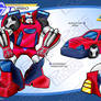 Gobots Animated Turbo