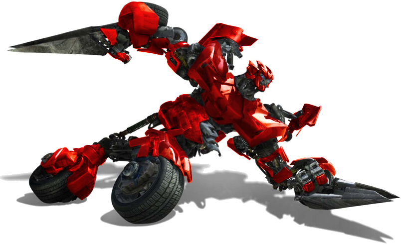 G1 Sideswipe by Armentitron on DeviantArt