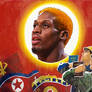 North Korea Dennis Rodman