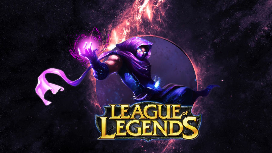 Русский сайт лиги легенд. Лига легенд игра. Мальзахар лига легенд. League of Legends обои. League of Legends картинки.