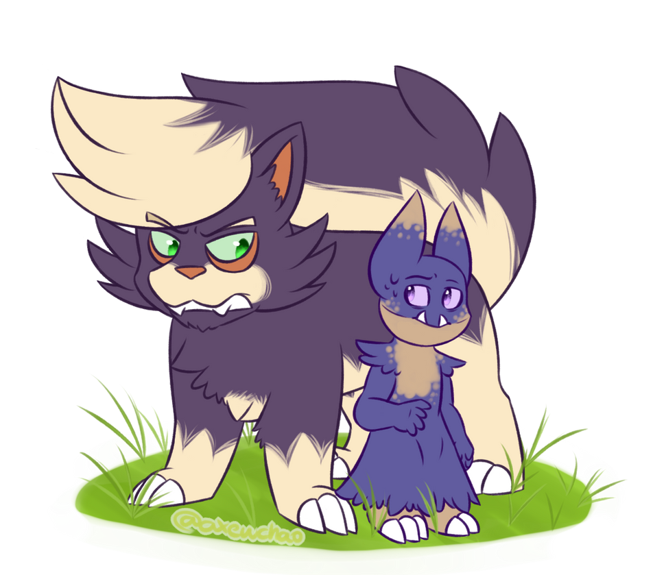 Axewchao Rito Deviantart Temporary Truce by AxewChao on DeviantArt