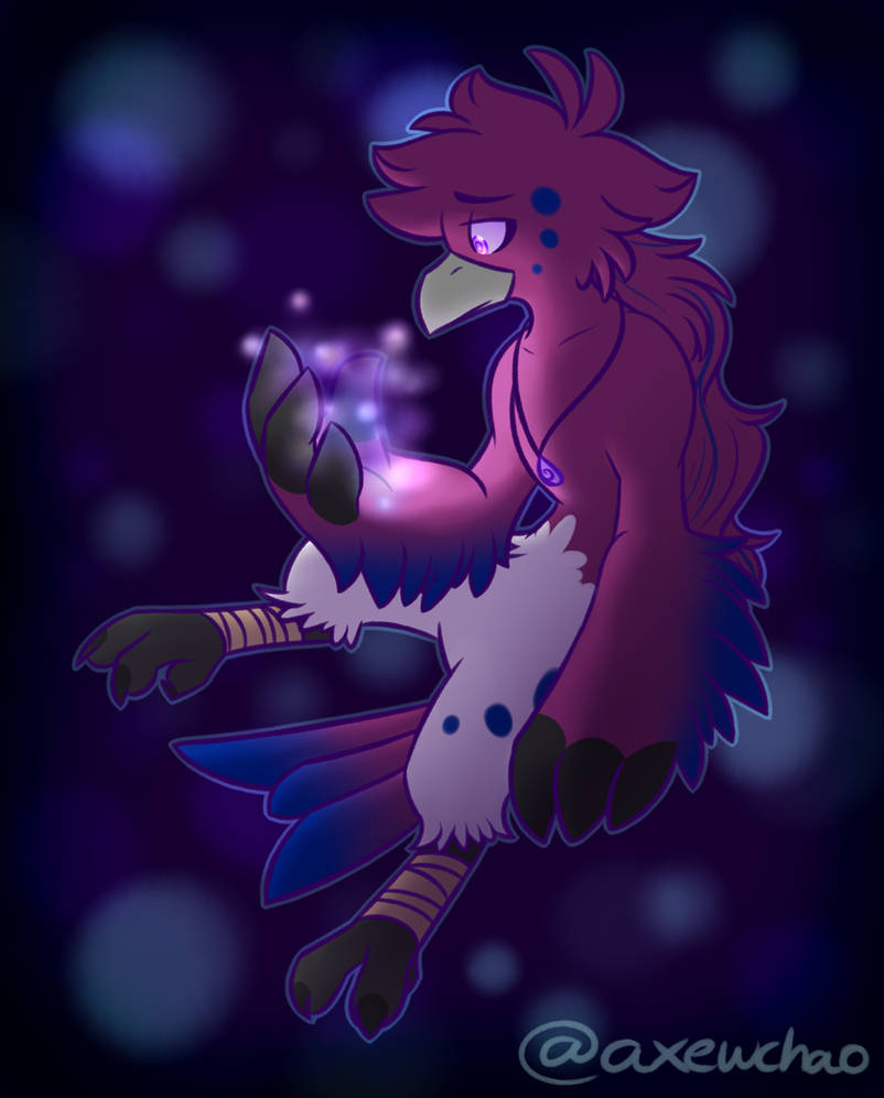 Axewchao Rito Deviantart Beautiful Yet Confusing by AxewChao on DeviantArt