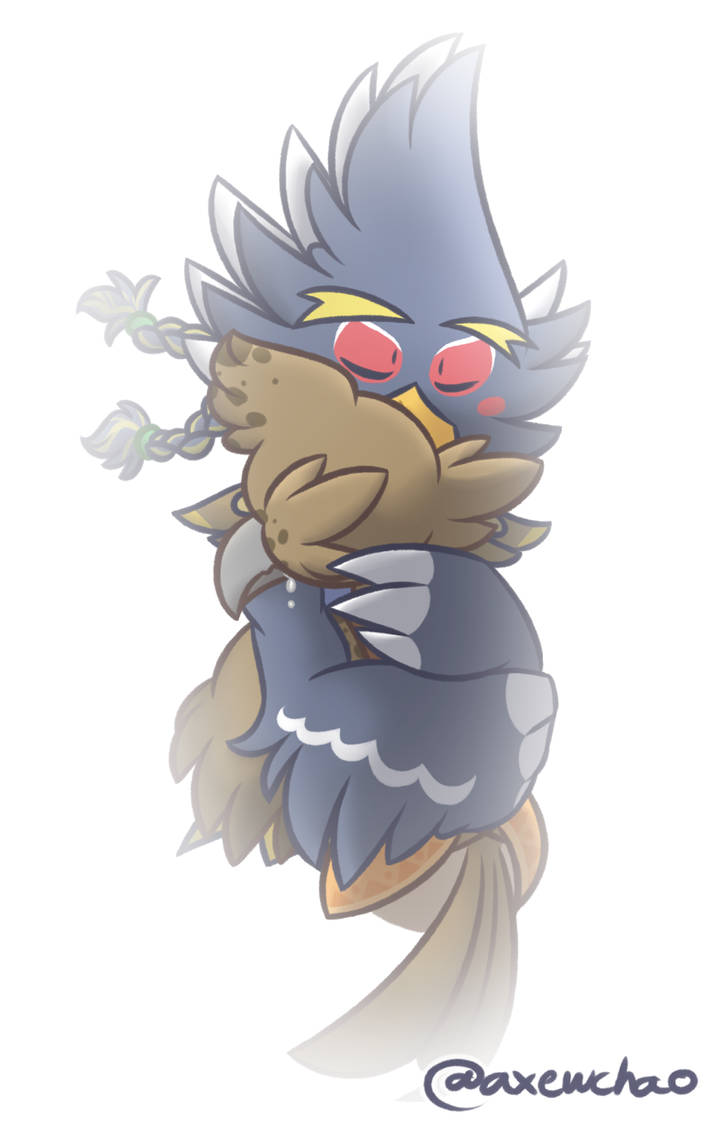 Axewchao Rito Deviantart A Promise Made by AxewChao on DeviantArt