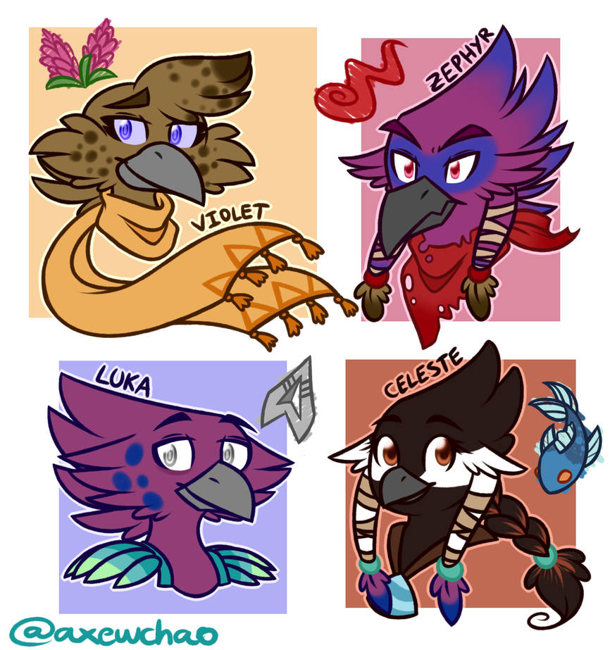 Axewchao Rito Deviantart Rito Rathmores by AxewChao on DeviantArt