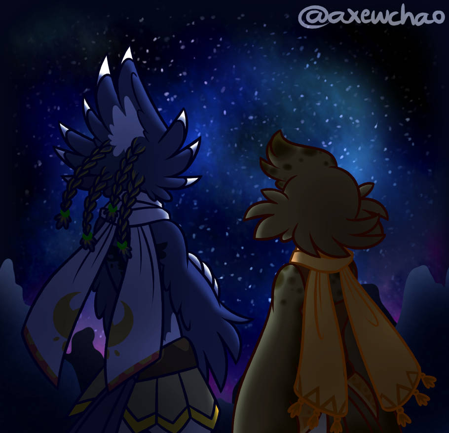 Axewchao Rito Deviantart Lowered Walls by AxewChao on DeviantArt