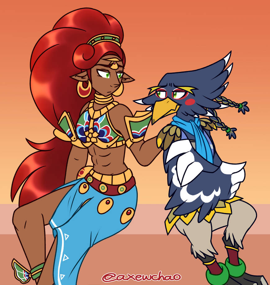 Axewchao Rito Deviantart Champion Comfort by AxewChao on DeviantArt